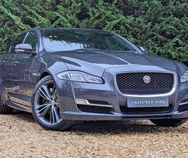 JAGUAR XJ D300 3.0D V6 R-SPORT AUTO EURO 6 (START/STOP) 4DR