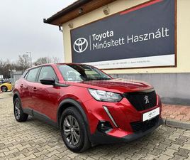 PEUGEOT 2008 1.2 PURETECH ACTIVE PACK 30.390 KM