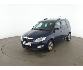 SKODA ROOMSTER 1.2