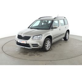 SKODA YETI 1.2 TSI