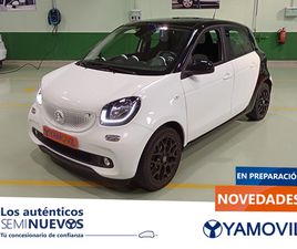 SMART FORFOUR 66 PASSION 66 KW (90 CV)