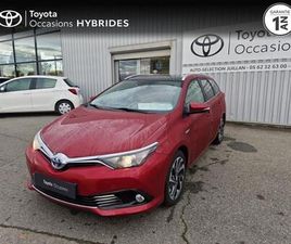 TOYOTA AURIS TOURING SPORTS HSD 136H TECHNOLINE RC18