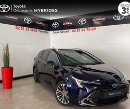 TOYOTA COROLLA BREAK 1.8 140CH DESIGN MY24