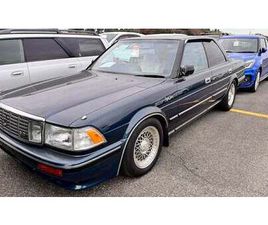 TOYOTA CROWN 1991 TOYOTA CROWN MS135 ROYAL SALOON G A VENDRE