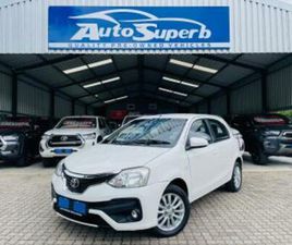 TOYOTA ETIOS HATCH 1.5 SPRINT