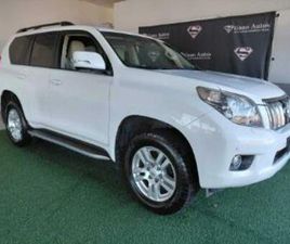 TOYOTA PRADO 3.0DT VX