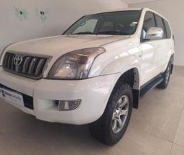 TOYOTA PRADO 4.0 VX