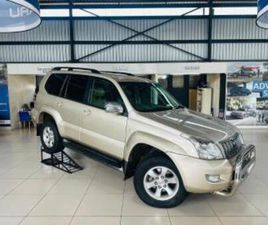 TOYOTA PRADO 4.0 VX