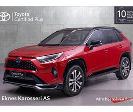 PHEV AWD-I EXECUTIVE AUT HØSTKAMPANJE