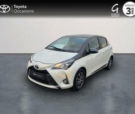 TOYOTA YARIS 110 VVT-I DESIGN Y20 5P MY19