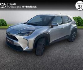 TOYOTA YARIS CROSS 116H DESIGN MY22