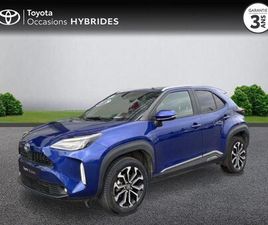 TOYOTA YARIS CROSS 116H DESIGN MY22