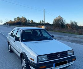 VOLKSWAGEN JETTA VW JETTA 1.6TD USA JULHO/92