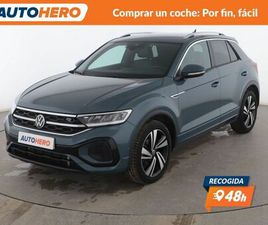 VOLKSWAGEN T-ROC 1.5 TSI ACT R-LINE