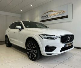 VOLVO XC60 T8 T8 AWD 407 GEARTRONIC 8 R DESIGN