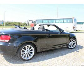 BMW 120 CABRIO AGOSTO/08