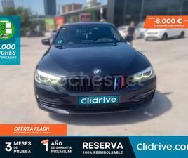 BMW SERIE 5 520 BMW SERIE 5 520DA BUSINESS