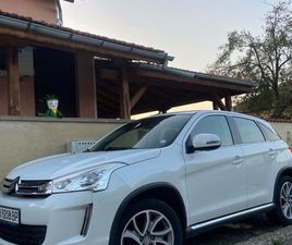 CITROEN C4 AIRCROSS CITROEN C4 AIRCROSS 1.6HDI 4 X 4 18,000 BGN