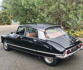 CITROEN DS DS23 CITROEN DS - 1972