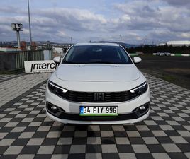 FIAT EGEA FIAT EGEA SEDAN LOUNGE 1.3 M.JET 95 E6D