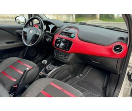 FIAT PUNTO EVO FIAT PUNTO EVO JANEIRO/10