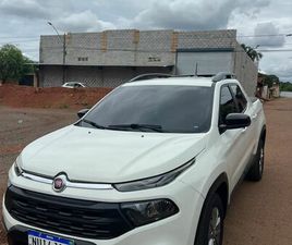 FIAT TORO FREEDOM 1.8 16V FLEX AUT.