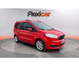 1.5 TDCI 70KW (95CV) SPORT