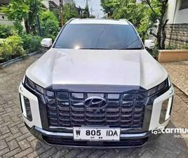 HYUNDAI PALISADE 2024 HYUNDAI PALISADE 2.2 SIGNATURE 2WD SUV