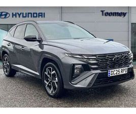 HYUNDAI TUCSON 1.6 T GDI N LINE SUV 5DR PETROL HYBRID AUTO EURO 6 (START/STOP) (215 PS)