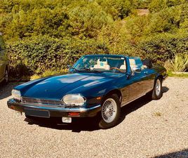 JAGUAR XJ XJ12 JAGUAR XJ12 - 1989