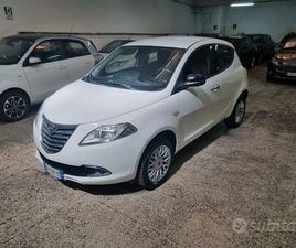 LANCIA YPSILON LANCIA YPSILON 0.9 TWINAIR 85CV 5P METANO ECOCHIC