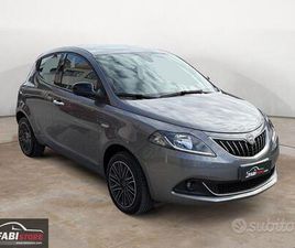 LANCIA YPSILON 1.0 FIREFLY 70 CV HYBRID GOLD ...