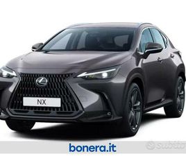 LEXUS NX 350H 2.5 HYBRID PREMIUM+ 4WD E-CVT