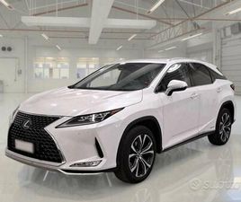 LEXUS RX 450H 3.5 EXECUTIVE CVT