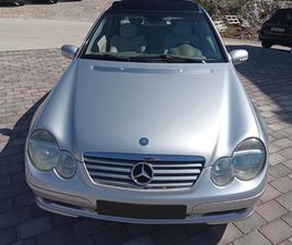 MERCEDES CL MERCEDES CL SPORTCUOPE 220CDI