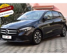 MERCEDES B KLASA 180D AUTOMATIK -WIDESCREEN,DAB,KAMERA -STYLE-FULL LED