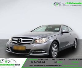 MERCEDES CLASSE C COUPE 180 BVA