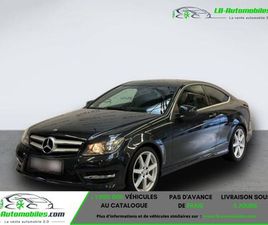 MERCEDES CLASSE C COUPE C 180 MERCEDES CLASSE C COUPE 180
