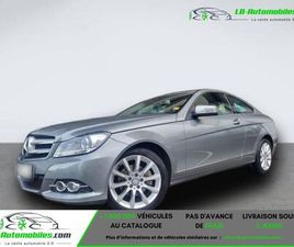 MERCEDES CLASSE C COUPE 250 BVA