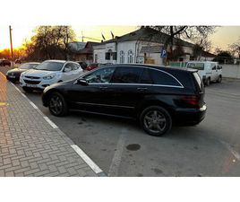 MERCEDES R-CLASS AN. 2006