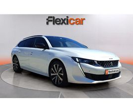 PEUGEOT 508 SW GT SW GT HYBRID 225 E-EAT8