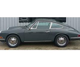 PORSCHE 911 CLASSIC 912 PORSCHE 912 - 1968