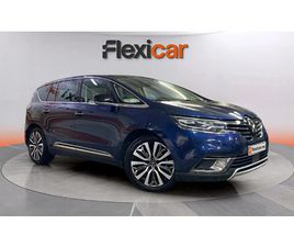 RENAULT ESPACE INI. P. BLUE DCI 147 KW (200CV) EDC-SS