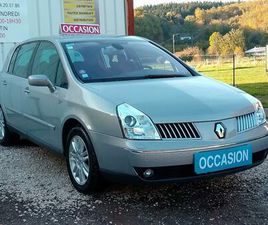 RENAULT VELSATIS RENAULT VEL SATIS 2.2 DCI 150 - 2002