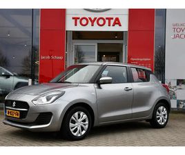 SUZUKI SWIFT 1.2 COMFORT SMART HYBRID 83PK | CRUISE CONTROL | AIRCO | BLUETOOTH | LED KOPLAMPEN |