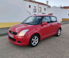 SUZUKI SWIFT 1.3 IMPECÁVEL DE TUDO JUNHO/07