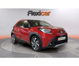 1.0 VVT-I 72CV LIMITED EDITION