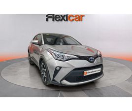 TOYOTA C-HR 1.8 125H ADVANCE
