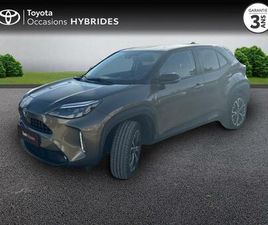 TOYOTA YARIS CROSS 116H COLLECTION MY21