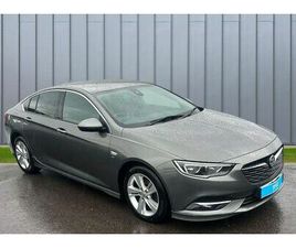2017 VAUXHALL INSIGNIA GRAND SPORT 1.6TD SRI VX-LINE (NAV) ECOTEC